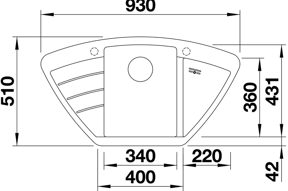 Схема встраивания