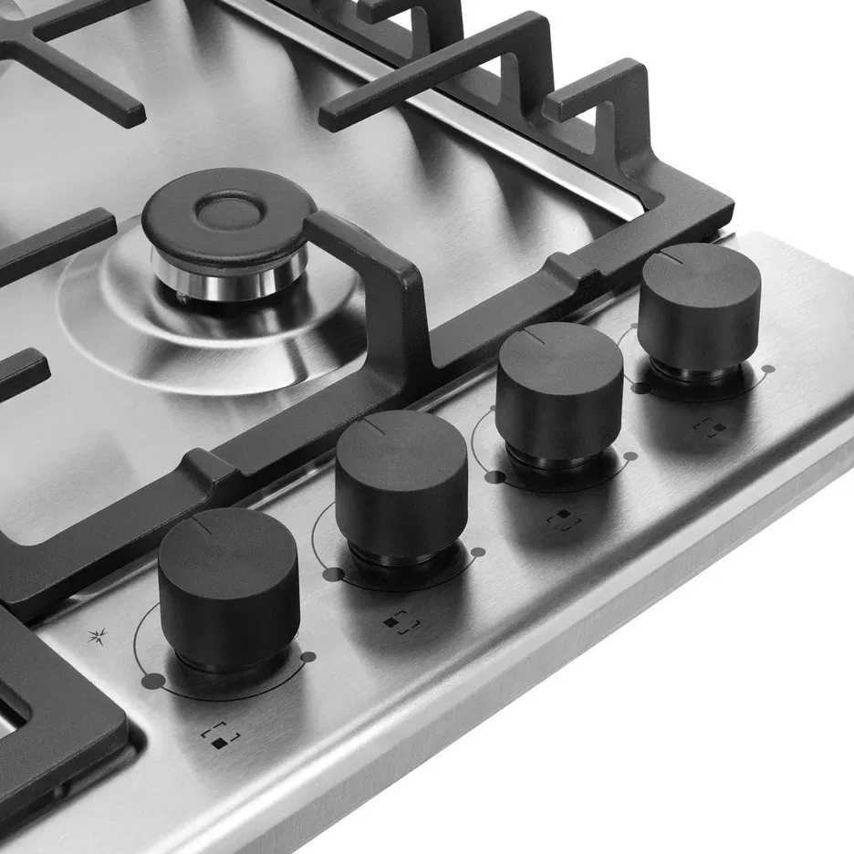 Детальное фото товара: DeLonghi GRAZIA 6GW IM MODIFICATION газовая поверхность