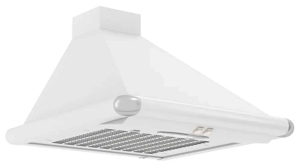 Детальное фото товара: Elikor Сатурн 50П-180-В1Л белый/бел/хром