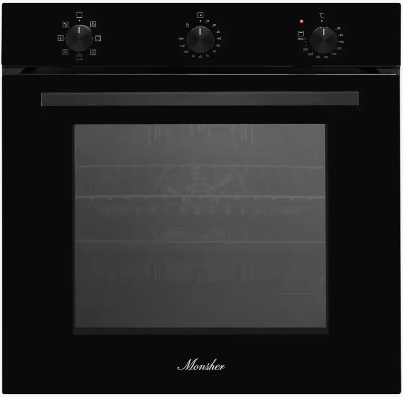 Фото товара: Monsher MOE 6006 Noir