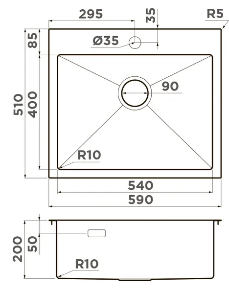 Схема встраивания