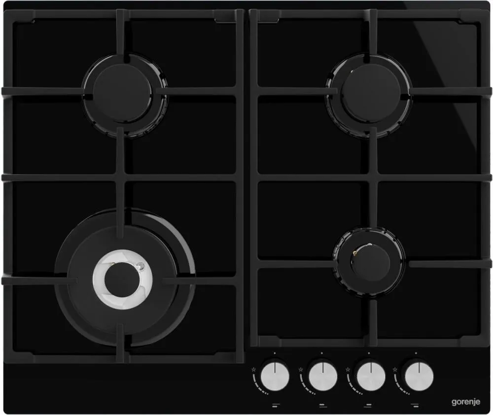 Фото товара: Gorenje GTW641AKB газовая поверхность