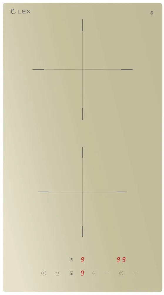 Фото товара: LEX EVI 320A IV индукционная поверхность