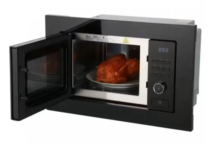 Детальное фото товара: Midea AG820BJU-BL