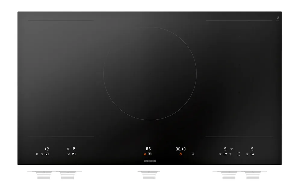 Фото товара: Gaggenau VI 492 105 индукционная поверхность