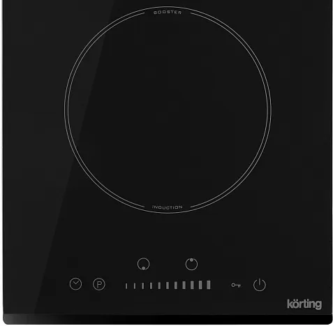 Детальное фото товара: Korting HI 30041 B индукционная поверхность