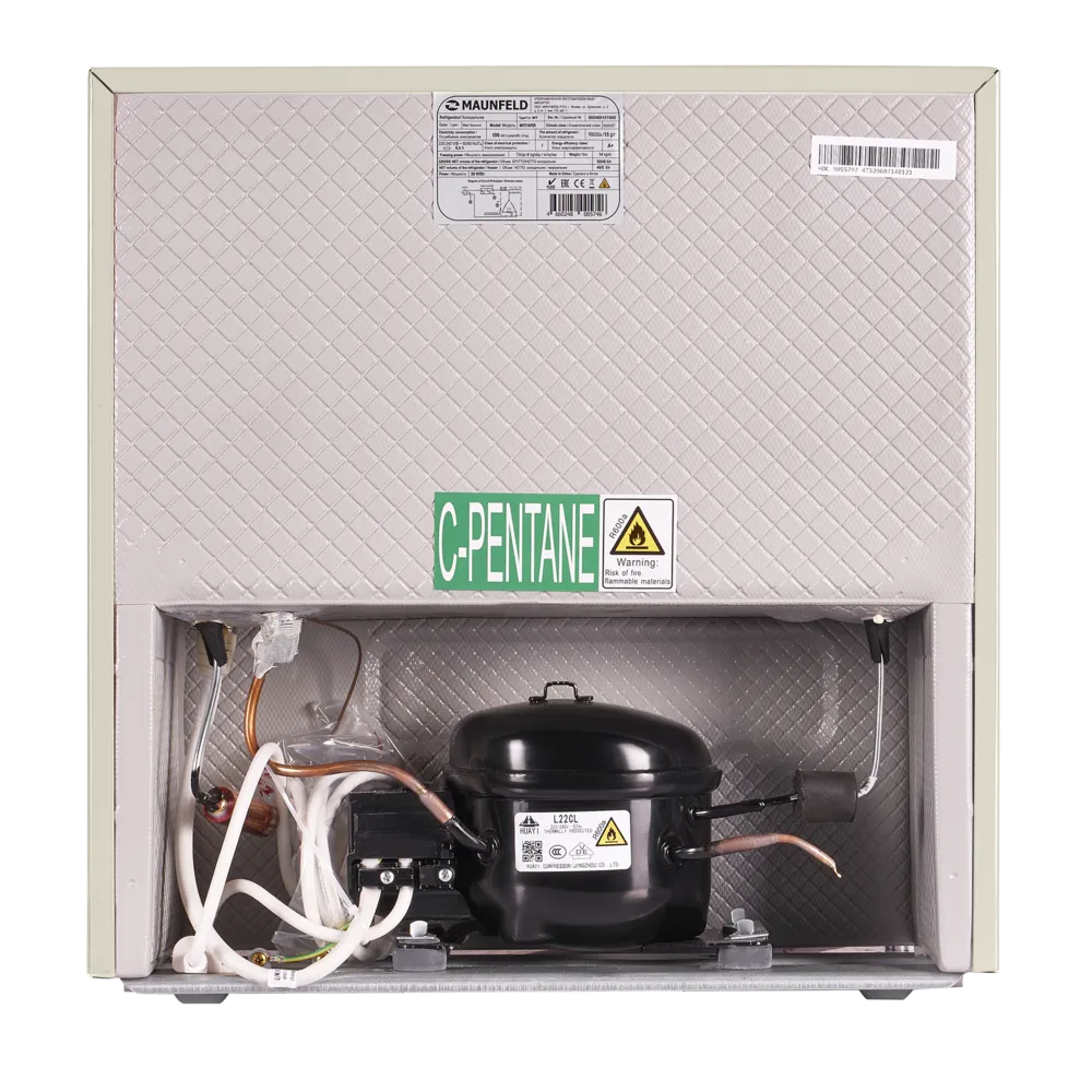 Детальное фото товара: Maunfeld MFF50RBG