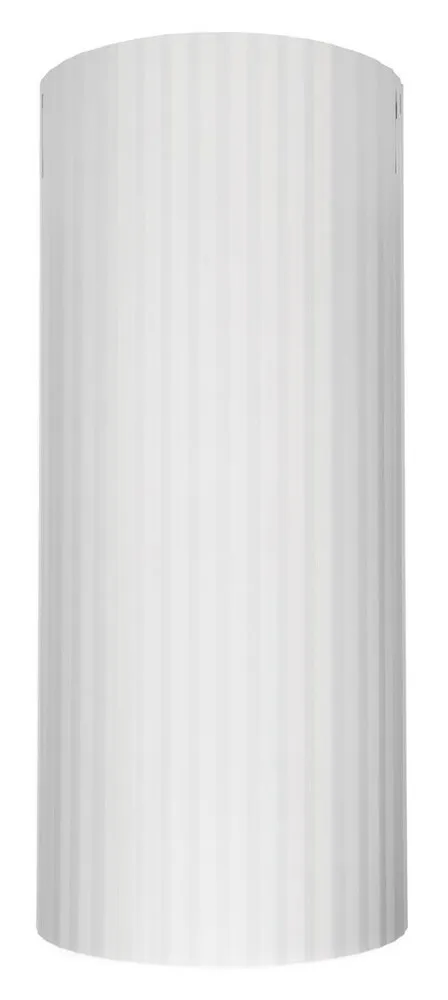 Детальное фото товара: Konigin Adagio White Matte/Black Glass 35