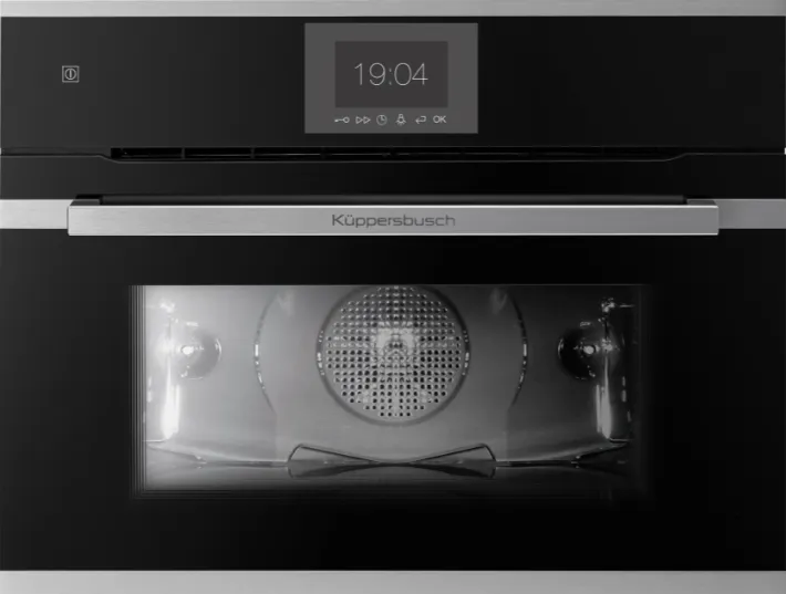 Фото товара: Kuppersbusch CBP 6550.0 S1 Stainless Steel