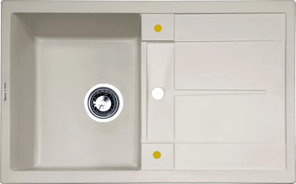 Фото товара: Zigmund & Shtain RECHTECK 780, мойка, осенняя трава