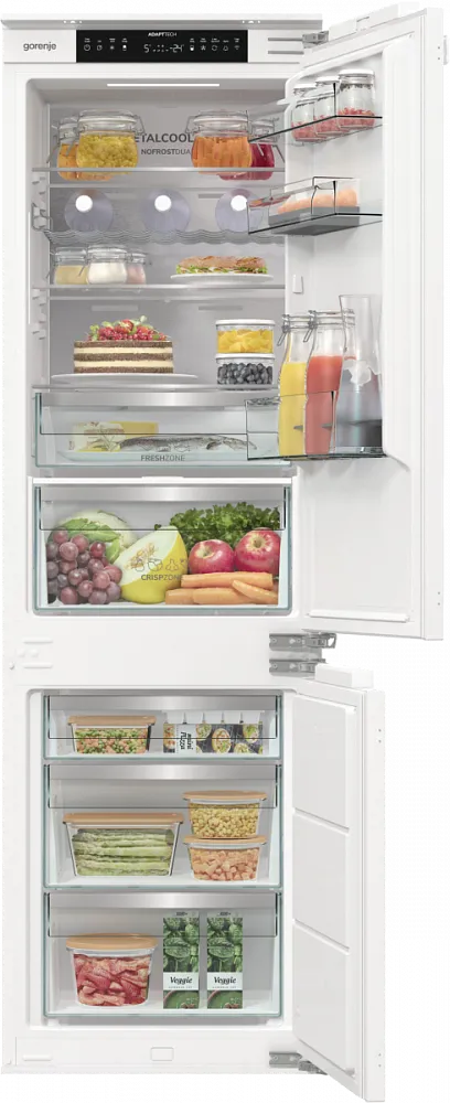 Фото товара: Gorenje NRKI517E82WF