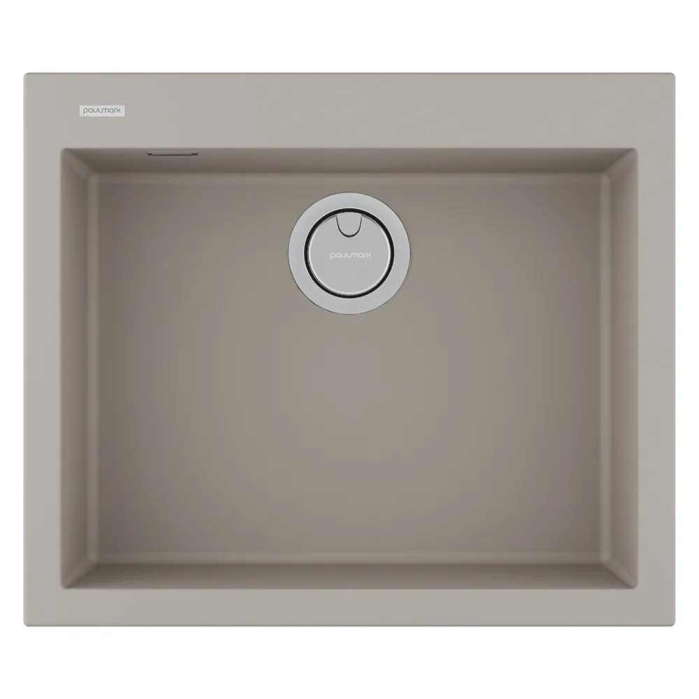 Фото товара: Paulmark DECORATION 60, мойка, гранит, argan