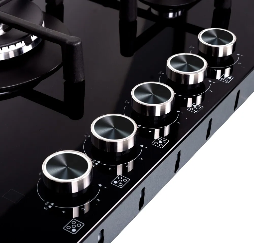 Детальное фото товара: Korting HGG 9766 ICPTN газовая поверхность