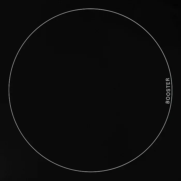 Детальное фото товара: Krona FORTE 45 BL индукционная поверхность