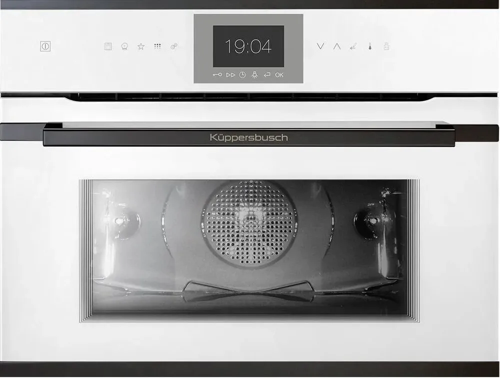 Фото товара: Kuppersbusch CBD 6550.0 W6 Black Steel