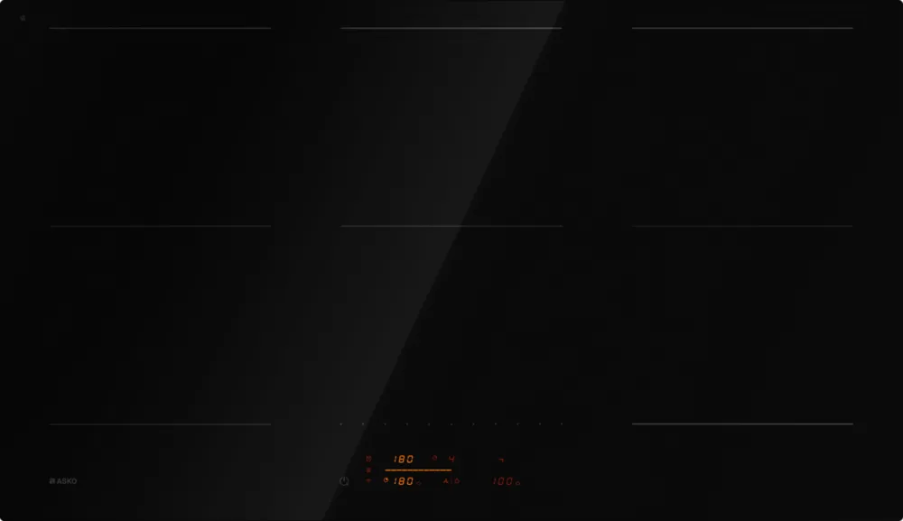 Фото товара: ASKO HI5954FBG1 индукционная поверхность