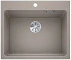 Детальное фото товара: Blanco Etagon 6, мойка, гранит, серый беж