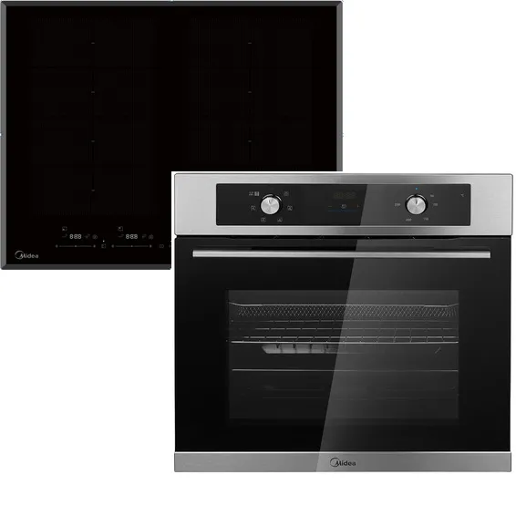 Фото товара: MIDEA MIH67880F + MO47007GX