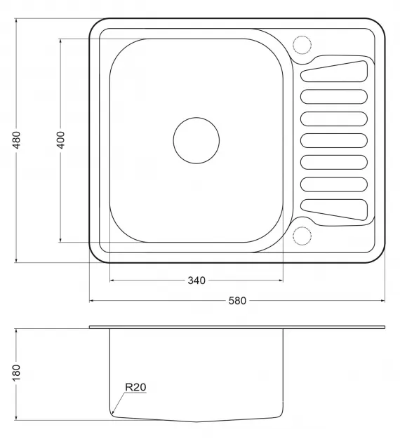 Схема встраивания
