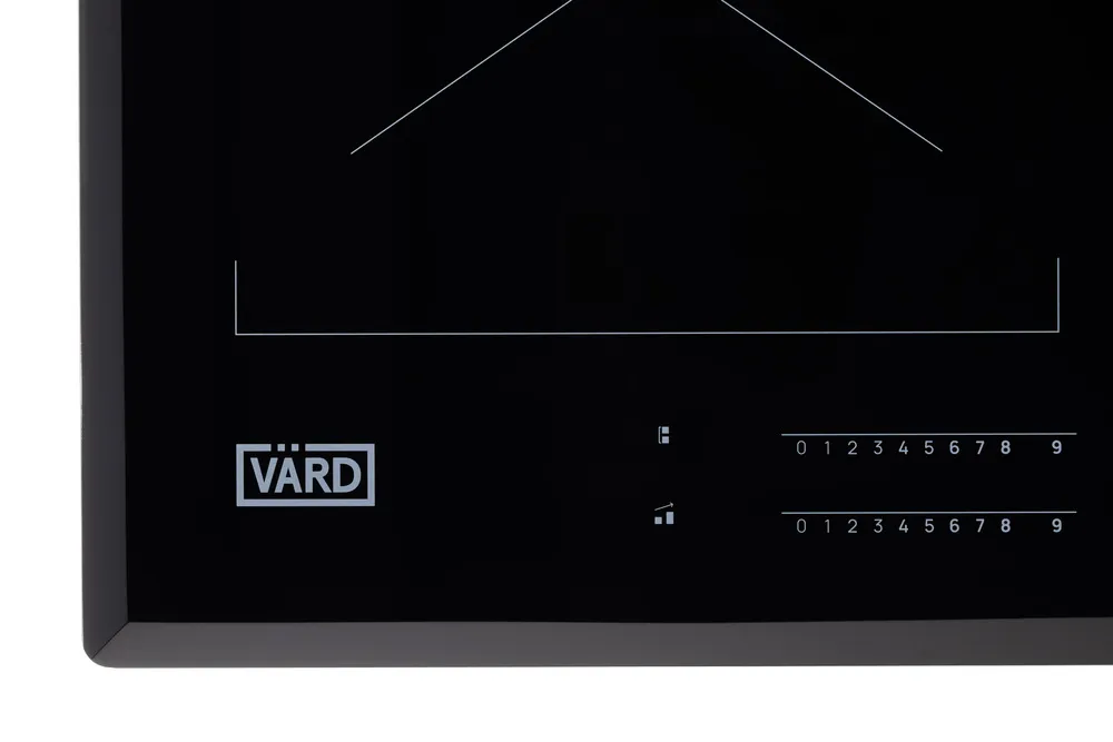 Детальное фото товара: VARD VHI6461K индукционная поверхность