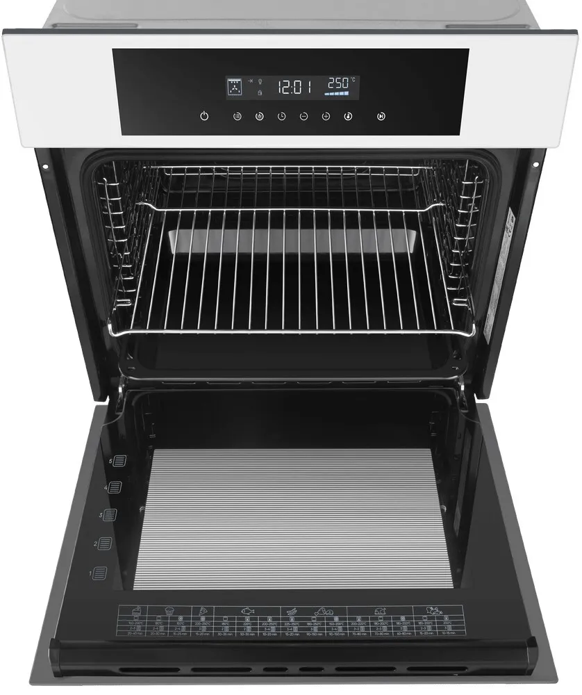 Детальное фото товара: Maunfeld AEOD60103W