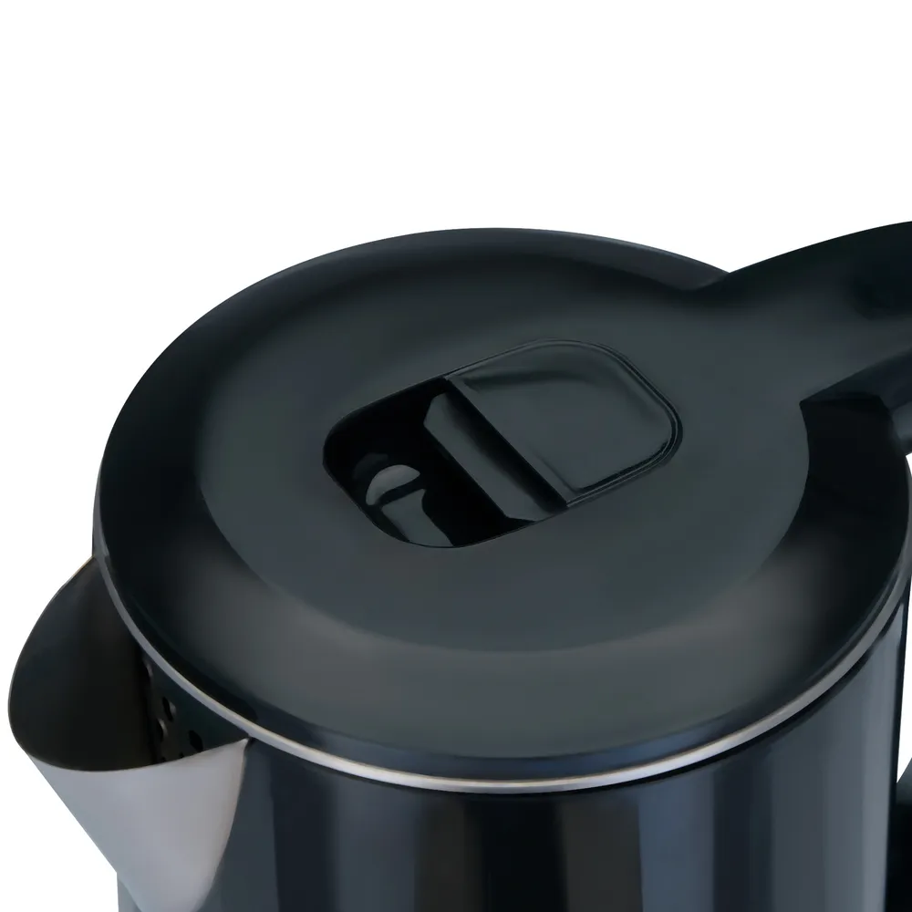 Детальное фото товара: making Oasis everywhere K-13PB электрический чайник