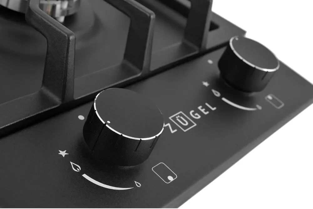 Детальное фото товара: ZUGEL ZGH290B газовая поверхность