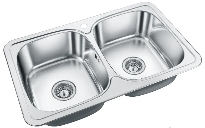 Фото товара: Emar 401, мойка, нержавеющая сталь полированная