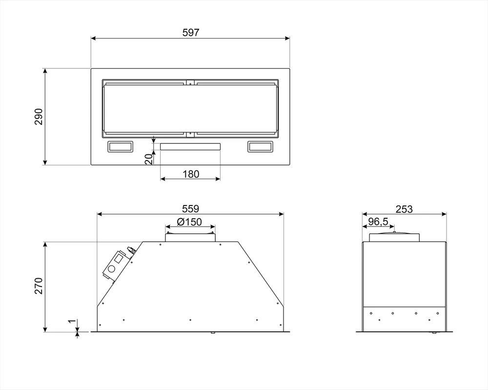 Схема встраивания