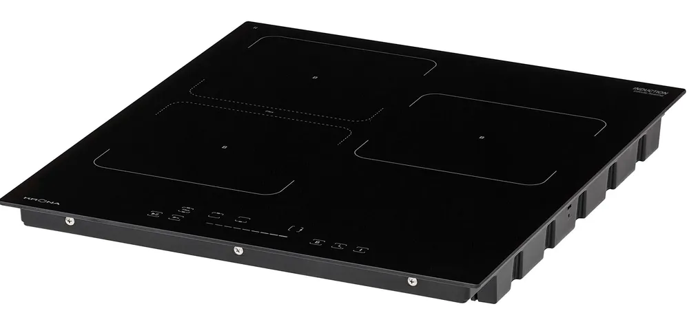 Детальное фото товара: Krona ERDE 45 BL 3BFTS индукционная поверхность