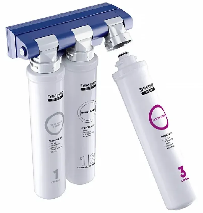 Детальное фото товара: GRANULA фильтр Барьер ЭКСПЕРТ