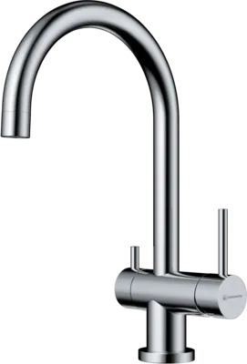 Фото товара: Omoikiri Yamada-C, смеситель, хром