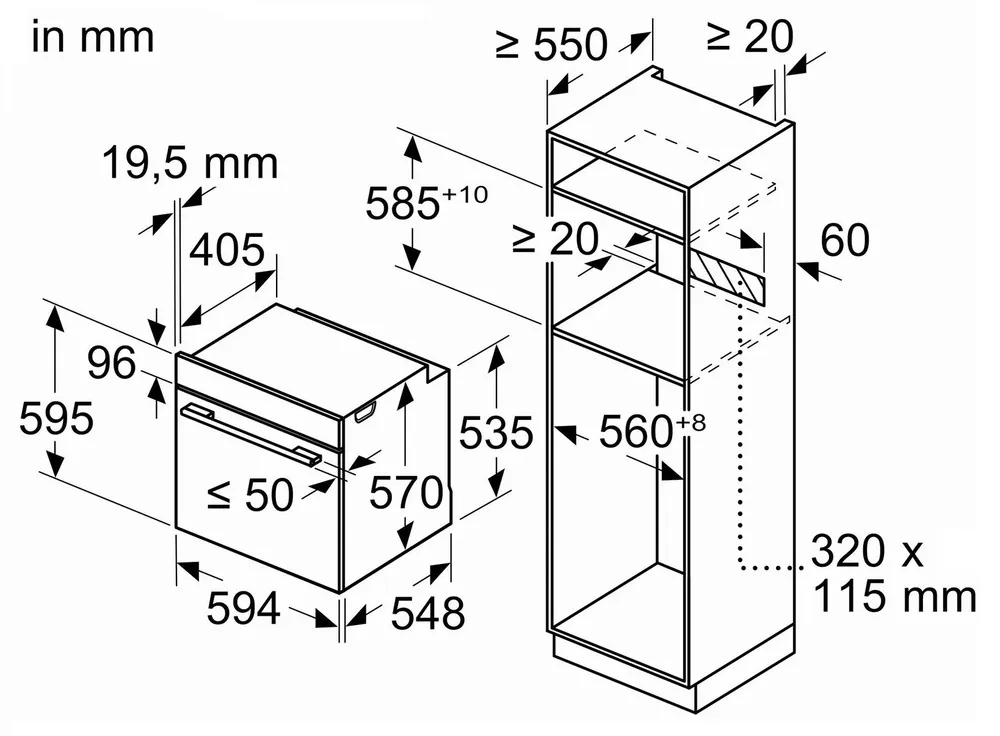 Детальное фото товара: NEFF B2CCJ7AK3