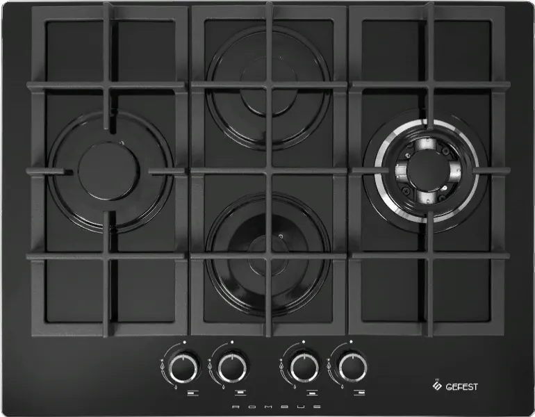 Фото товара: GEFEST ПВГ 2231-01 Р3 газовая поверхность