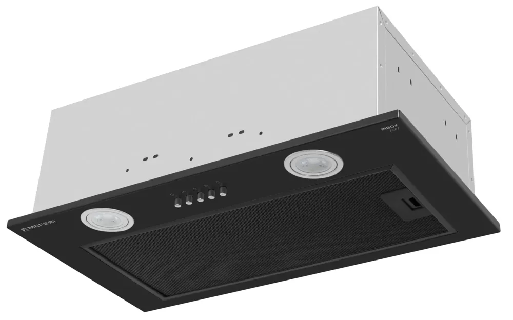 Детальное фото товара: MEFERI INBOX52BK LIGHT