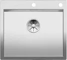 Фото товара: Blanco Zerox 500-IF/A, мойка, нержавеющая сталь Durinox