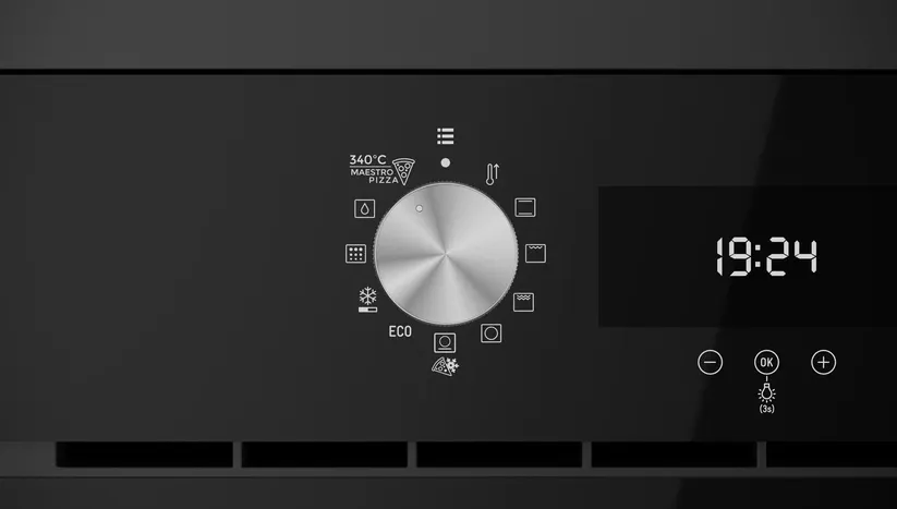 Детальное фото товара: Teka MAESTROPIZZA HLB 8510 P NIGHT RIVER BLACK