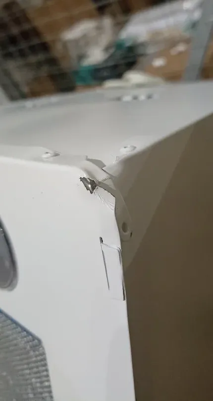 Детальное фото товара: Уценка Elikor Вилла 60П-650-П3Л без обрамления белый