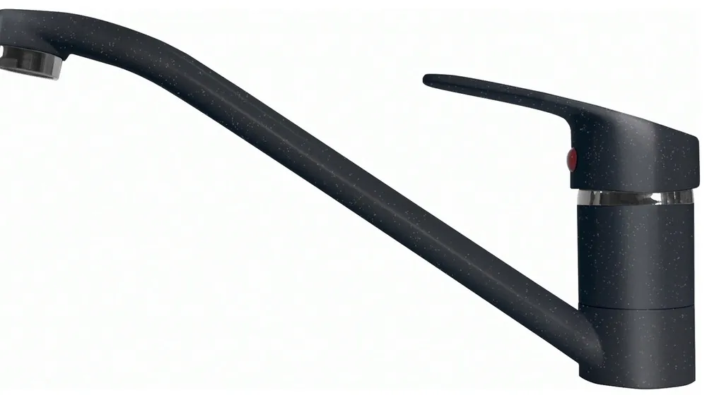 Фото товара: LEX Salto Black смеситель, гранит