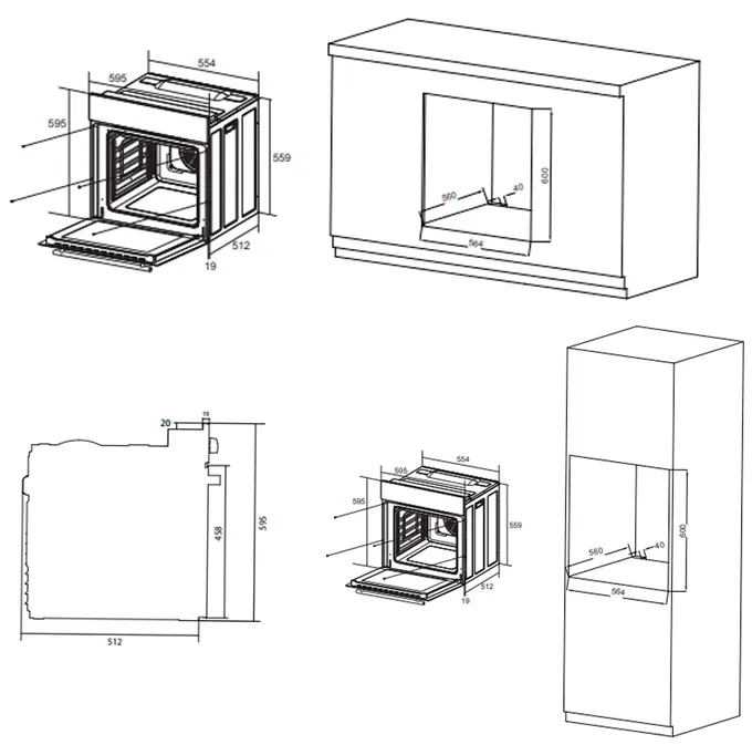 Схема встраивания