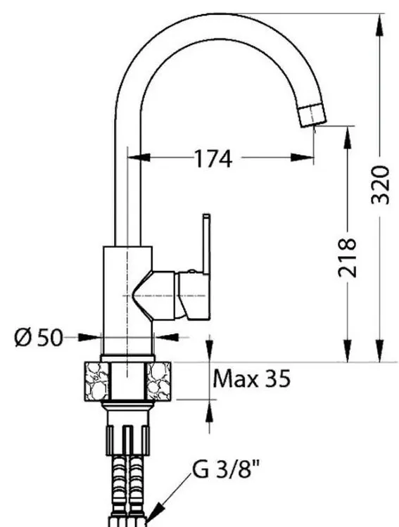 Схема встраивания