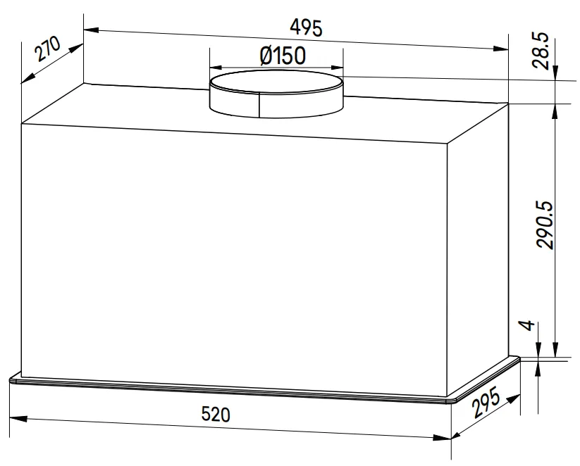 Схема встраивания