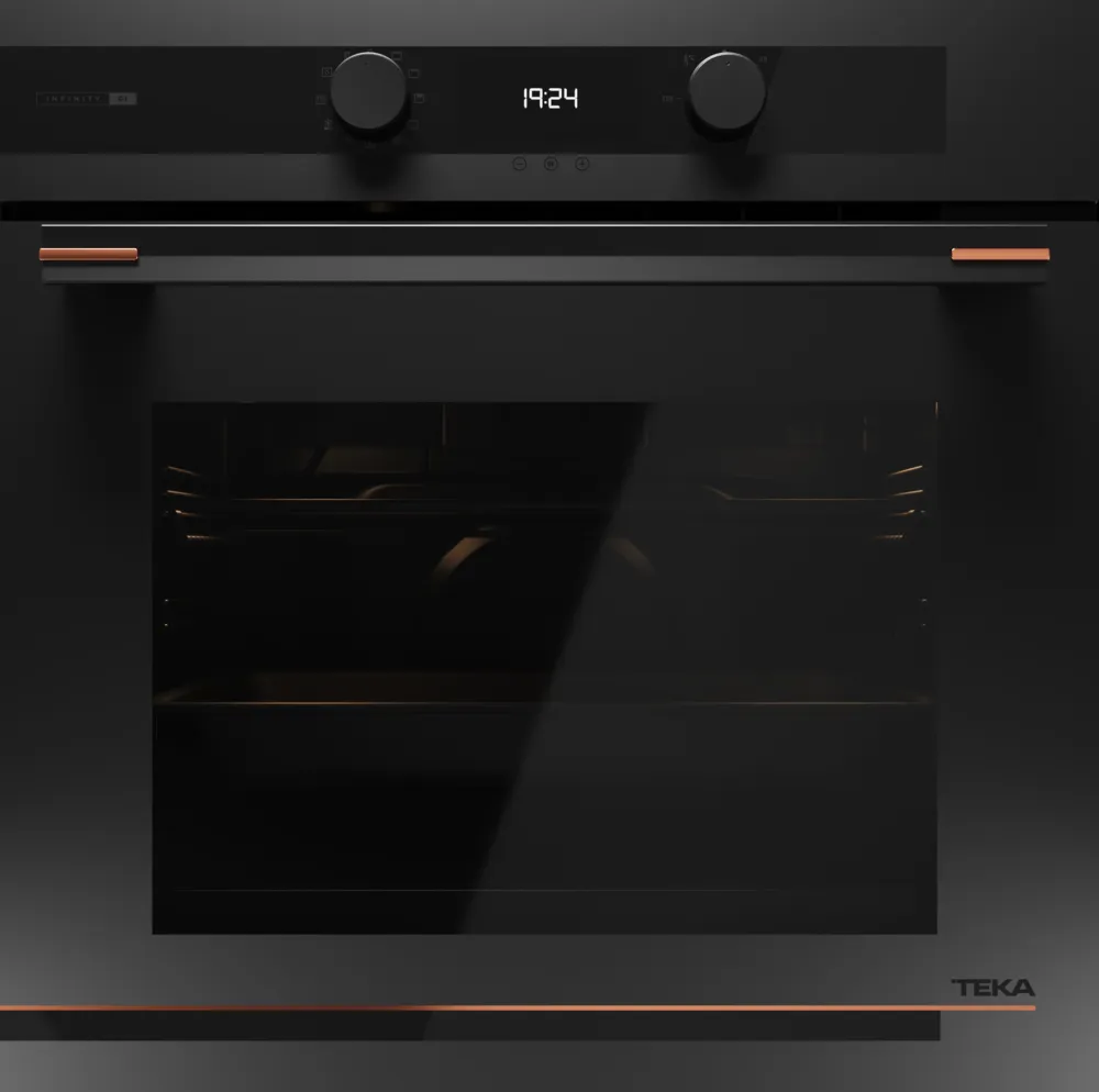 Фото товара: Teka HLB 84-G1 P MATT BLACK