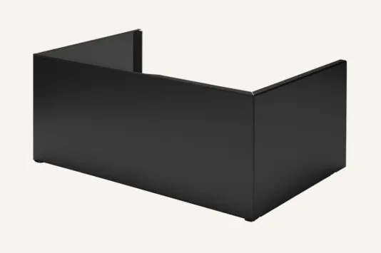 Фото товара: Falmec внутренний короб H=120 мм Black