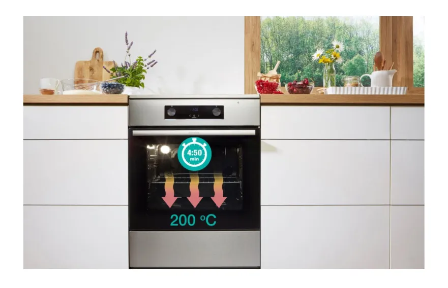 Детальное фото товара: Gorenje GEIT5C60WPG