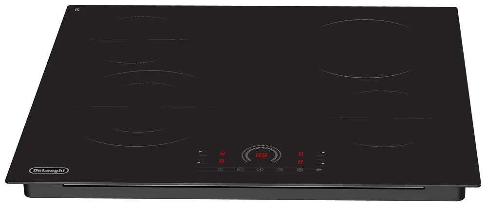 Детальное фото товара: DeLonghi VELIA 1E1F CH стеклокерамическая поверхность