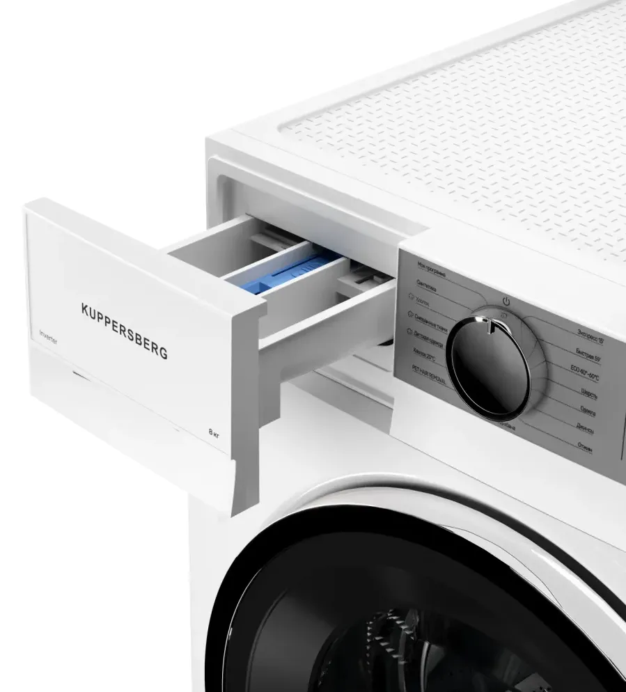 Детальное фото товара: Kuppersberg WM 480 W