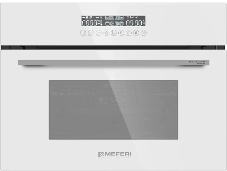 Фото товара: MEFERI MEO608WH MICROWAVE