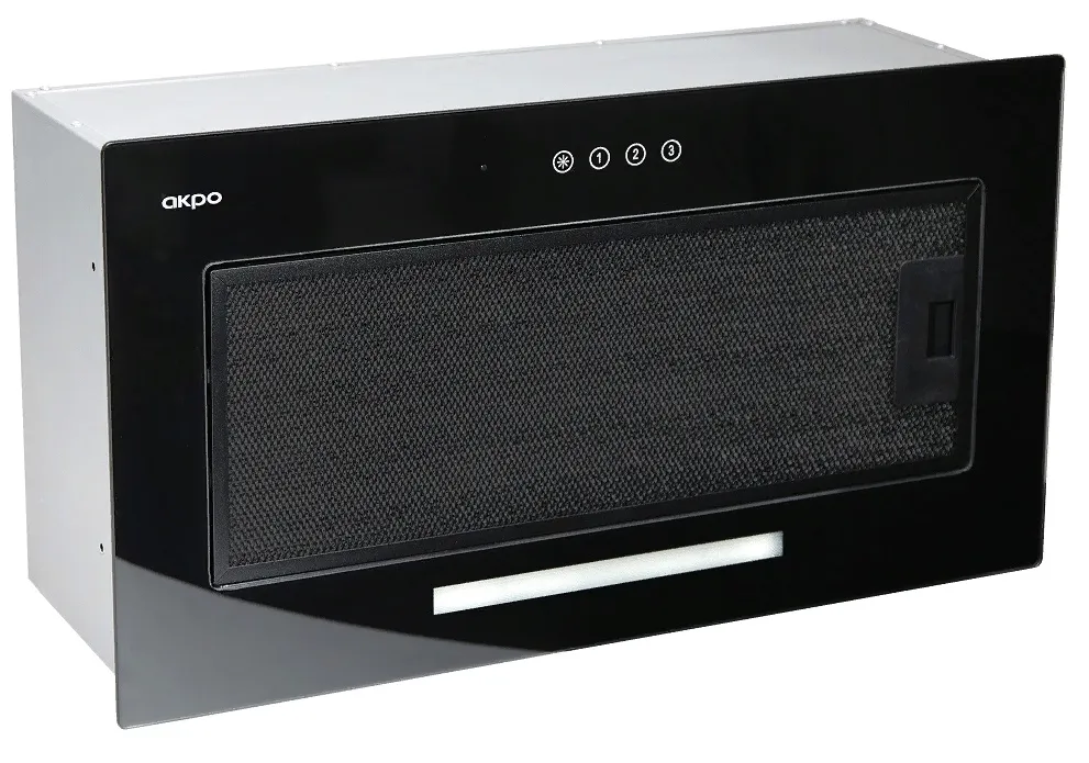 Фото товара: AKPO WK-11 Mio glass 60 см. черный