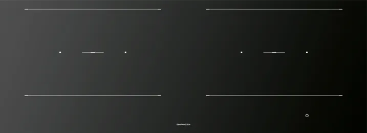 Фото товара: BARAZZA 1PIDC120N индукционная поверхность